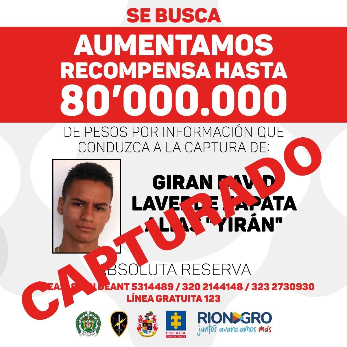 Alcaldía de Rionegro