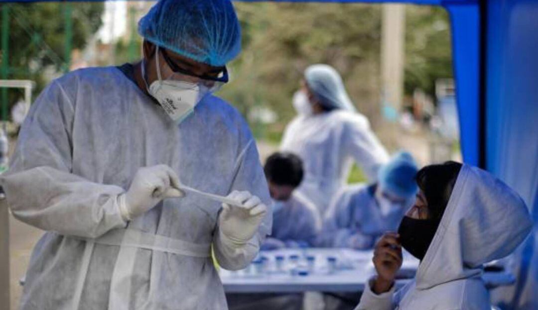 Vacunación COVID-19.