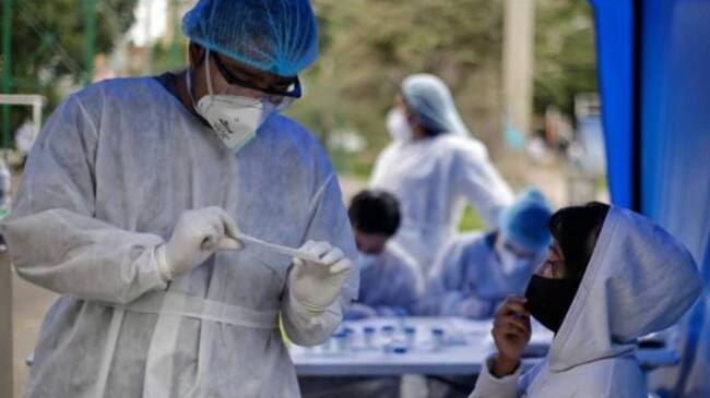 Vacunación COVID-19.