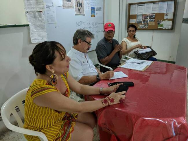 Alcaldía de Cartagena trabajando por más beneficios para el Adulto Mayor