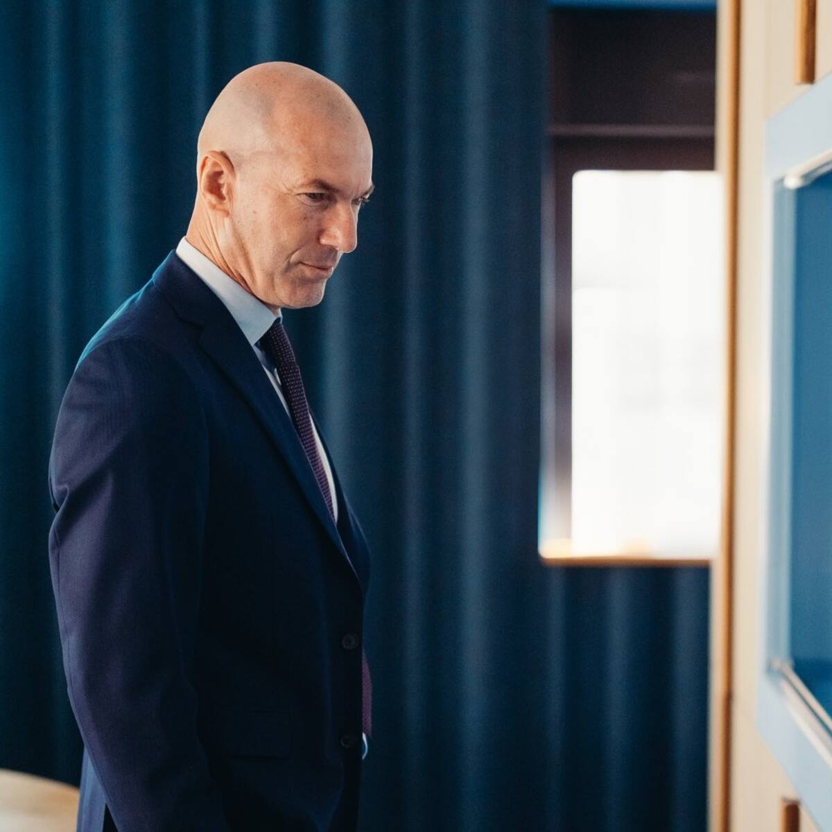 Zidane, presentado como nuevo DT de Francia: hizo fuerte revelación