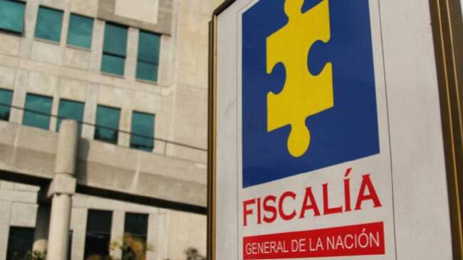 Fiscalía General de la Nación. Foto: Colprensa.