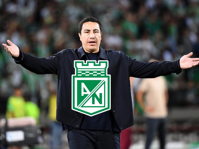 Efraín Juárez no es más el DT de Nacional / Getty Images