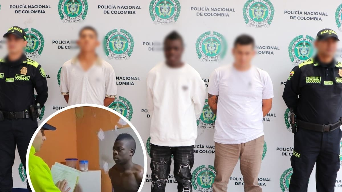 Capturan a alias Mundo Malo, presunto sicario de La Cordillera en Pereira, hijo de alias La Negra