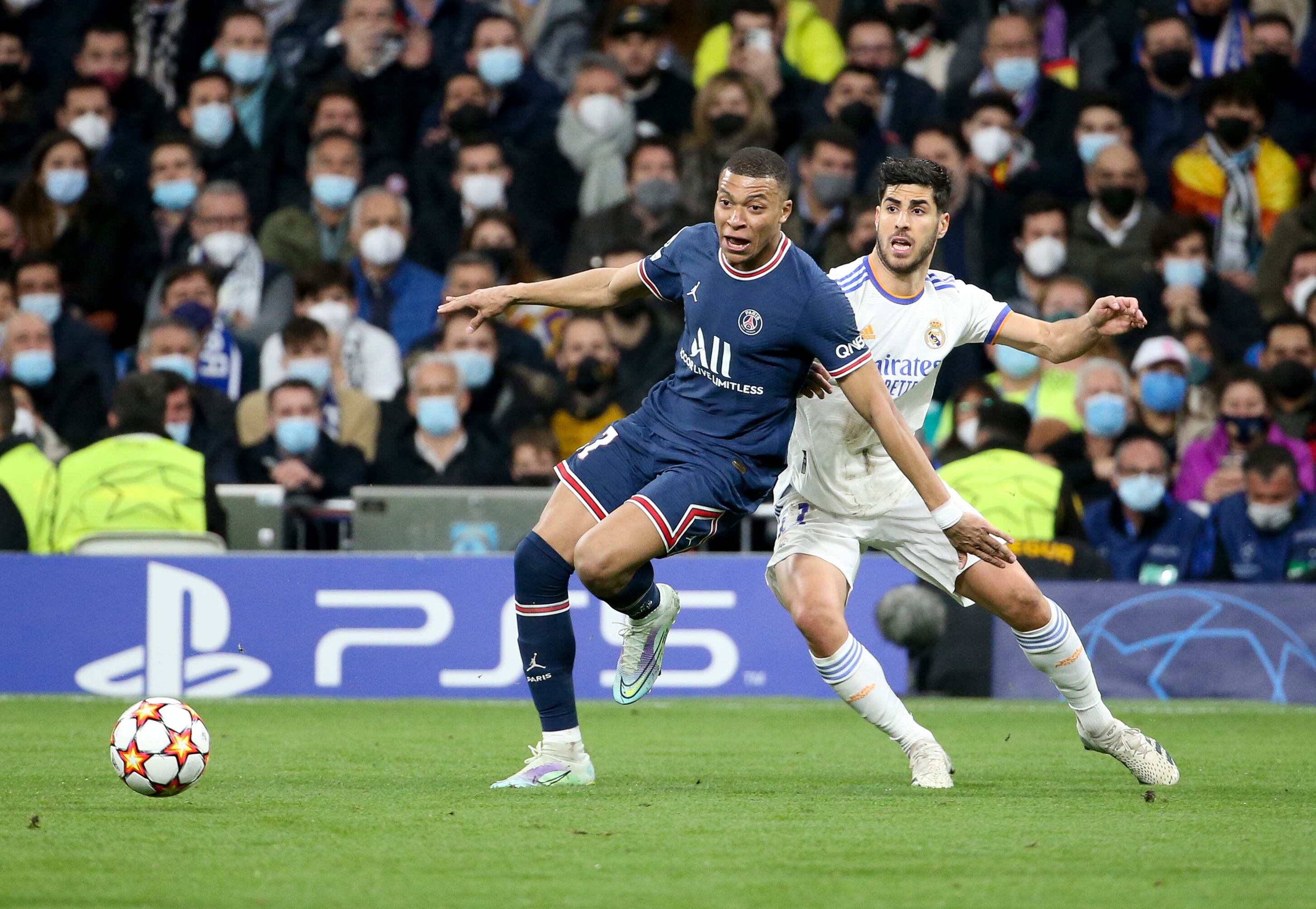Kylian Mbappé saldría del PSG. (Photo by John Berry/Getty Images)