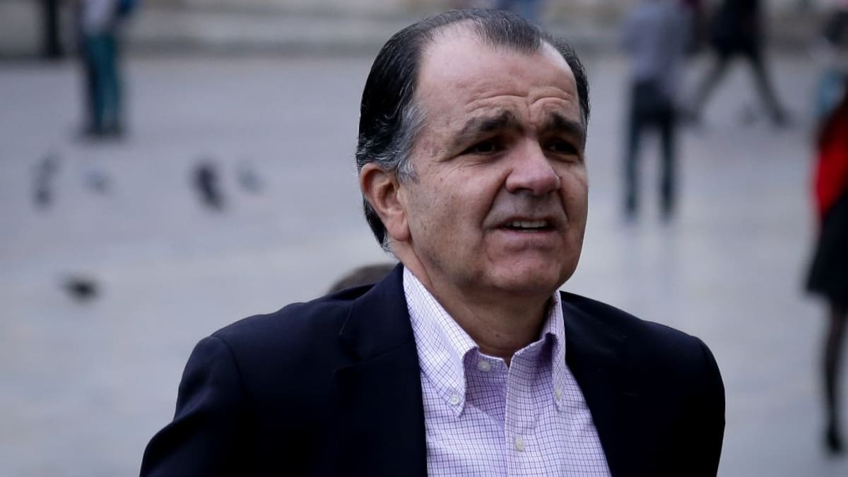 Óscar Iván Zuluaga confirmó su precandidatura presidencial