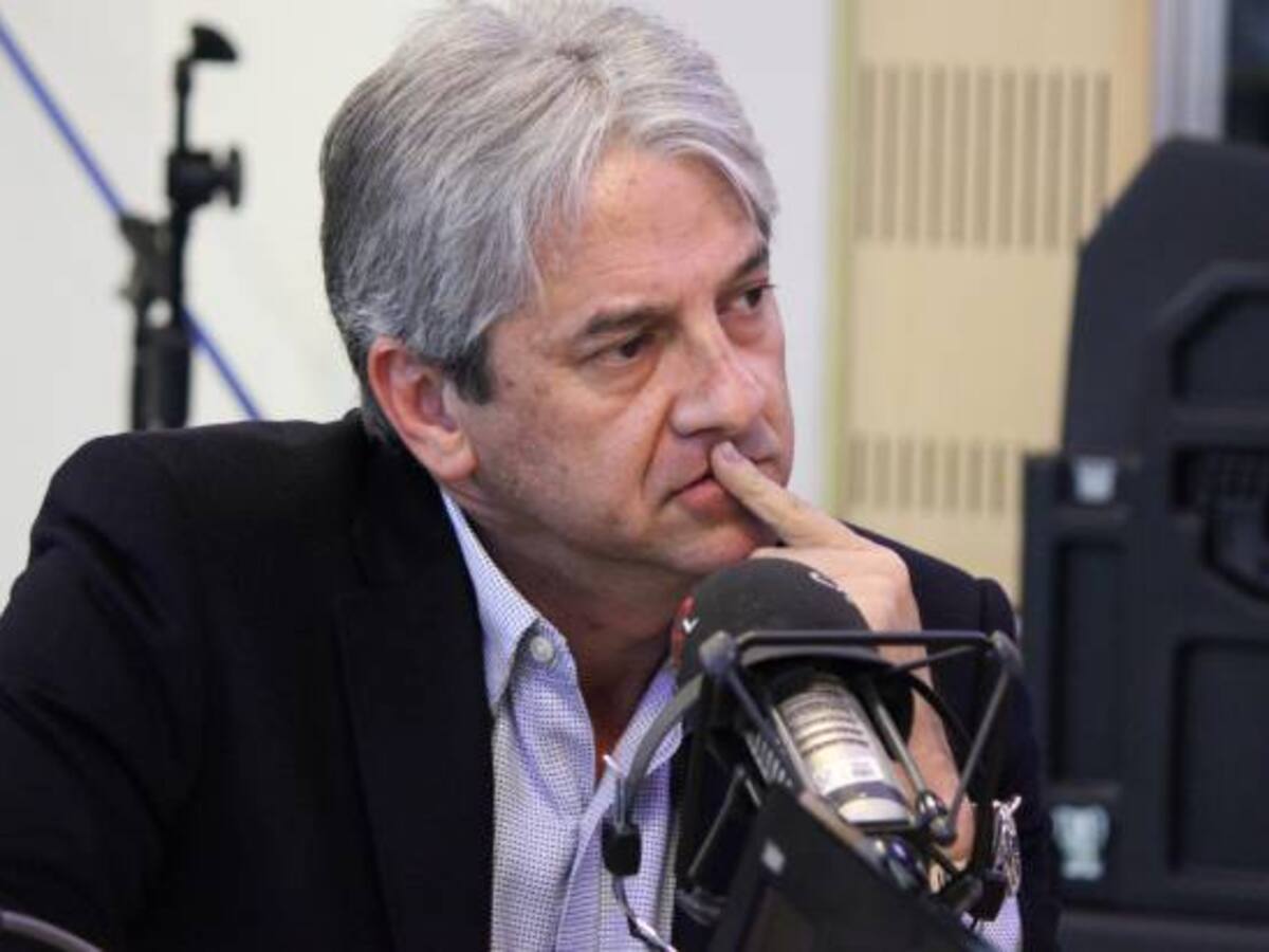 Senador Amín advierte que Código de Policía pudo haberse tramitado mal