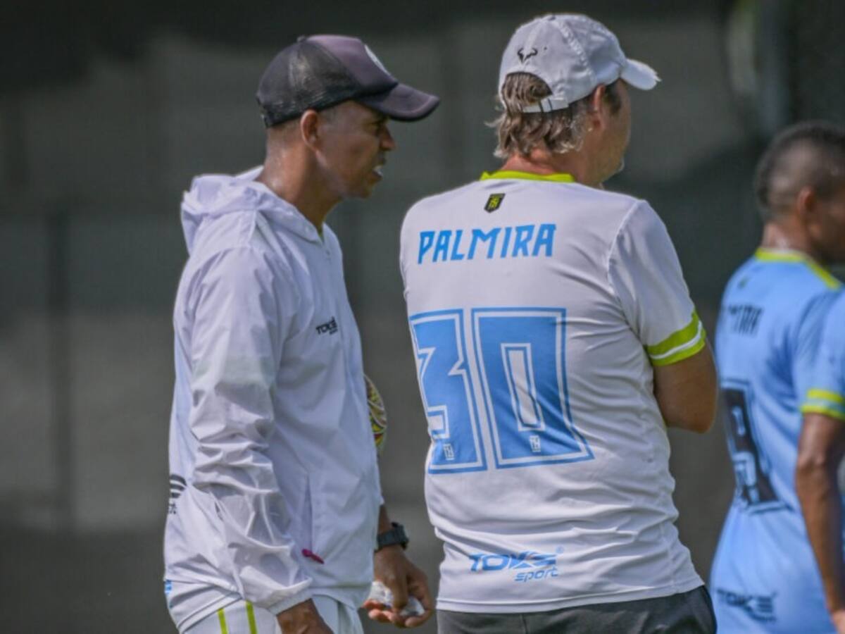 Elkin Mosquera, José Húber Escobar y Carlos Mosquera llegan al Inter de Palmira