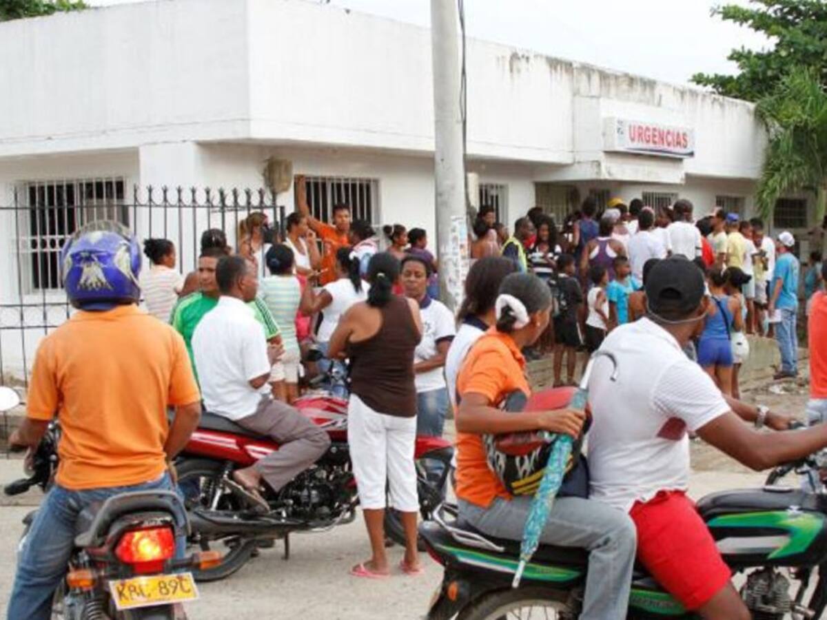 A puñaladas, mueren dos hombres en un corregimiento de Cartagena