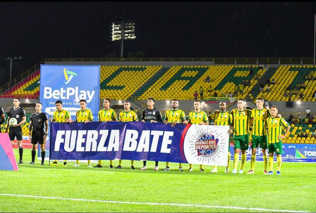 Real Cartagena y otra presentación que deja inconforme a la hinchada: 0-0 con Real Cundinamarca