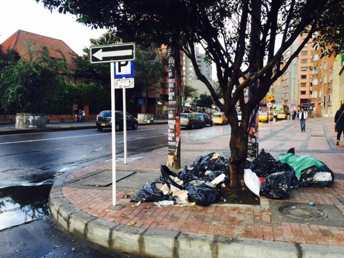 Las empresas operadoras de aseo tienen retrasos por fallas en operación del relleno sanitario.