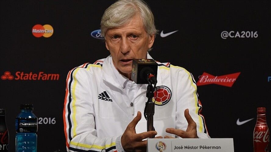 José Néstor Pékerman . Foto: Getty Images