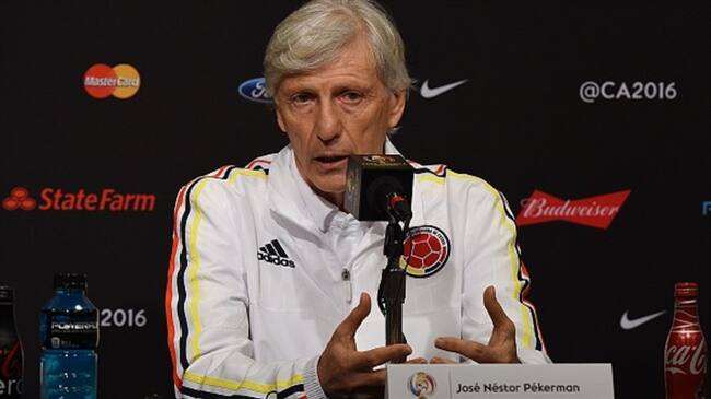 José Néstor Pékerman . Foto: Getty Images