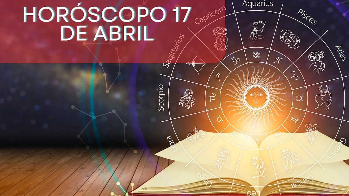 Horóscopo de 17 abril Profesor Salomón: Este es el único signo que tendrá suerte en el amor