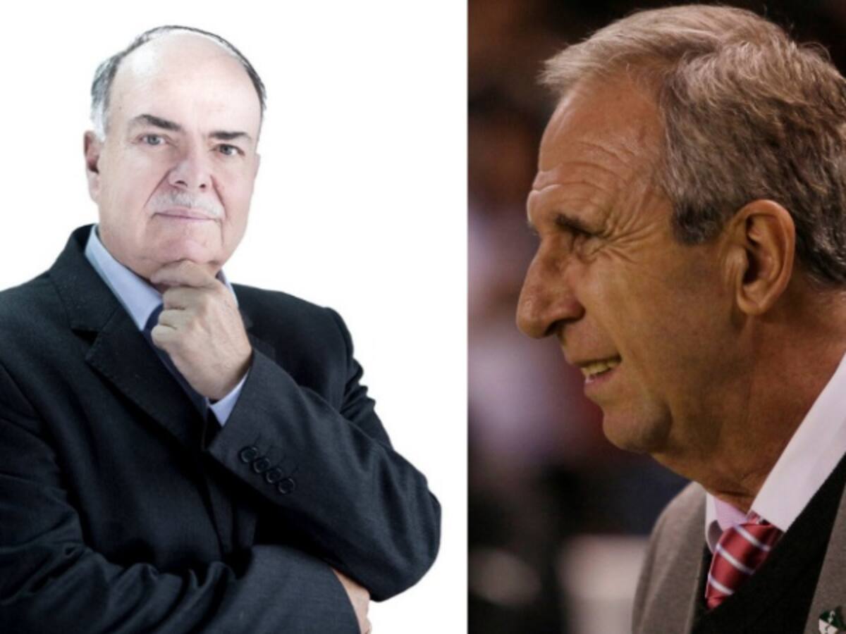 Iván Mejía: "Pelusso sos un 'caradura', el Deportivo Cali es paupérrimo"