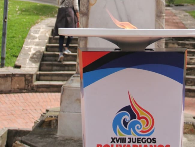 Colombia busca retener el título de los Juegos Bolivarianos en Santa Marta