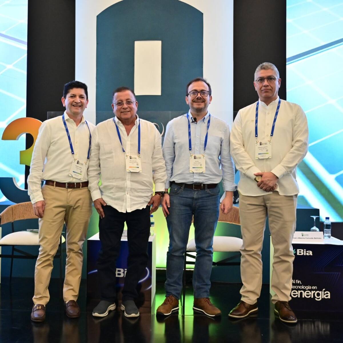 Seguridad energética y descarbonización: temas en el 30° Congreso MEM de Cartagena