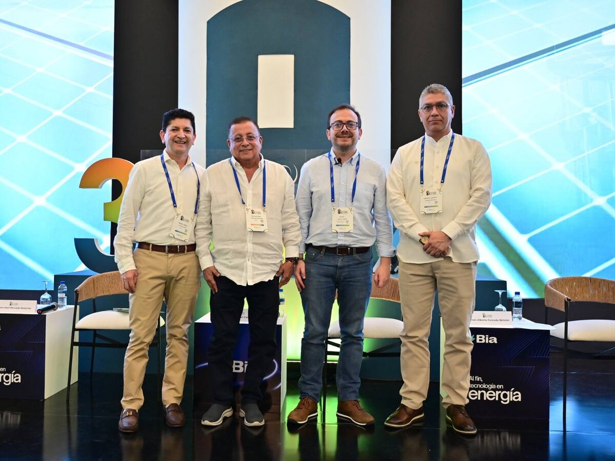 Seguridad energética y descarbonización: temas en el 30° Congreso MEM de Cartagena