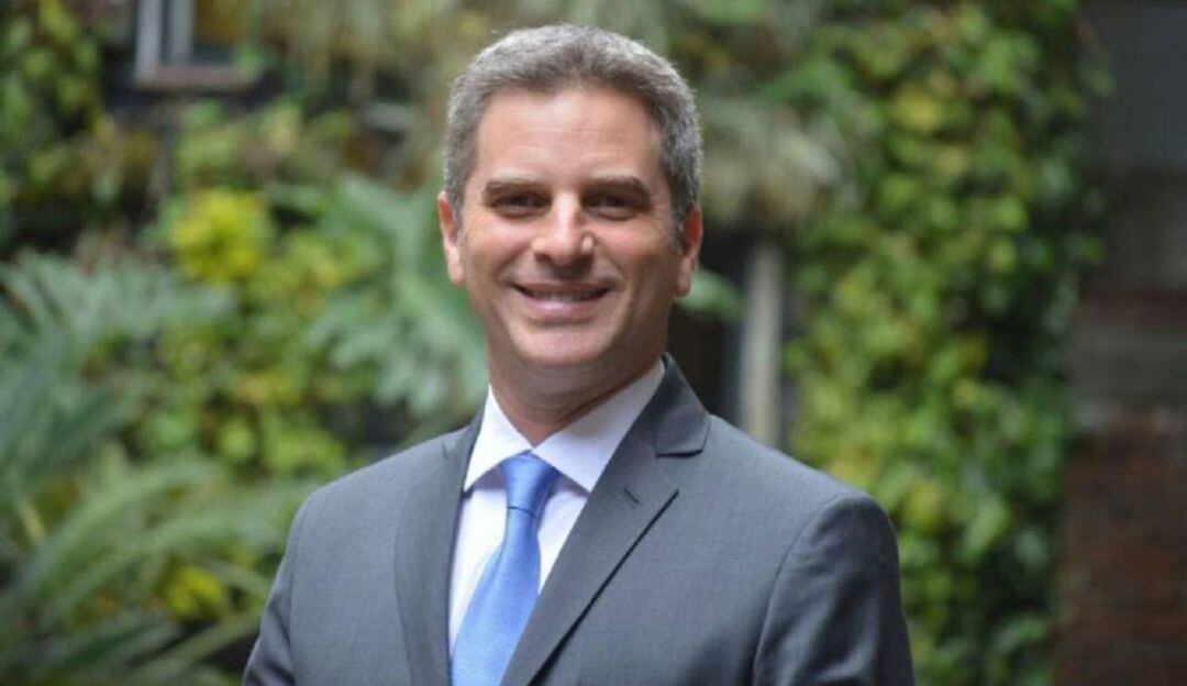 Carlos Eduardo Correa Escaf, ministro de Ambiente y Desarrollo Sostenible Prensa MinAmbiente.