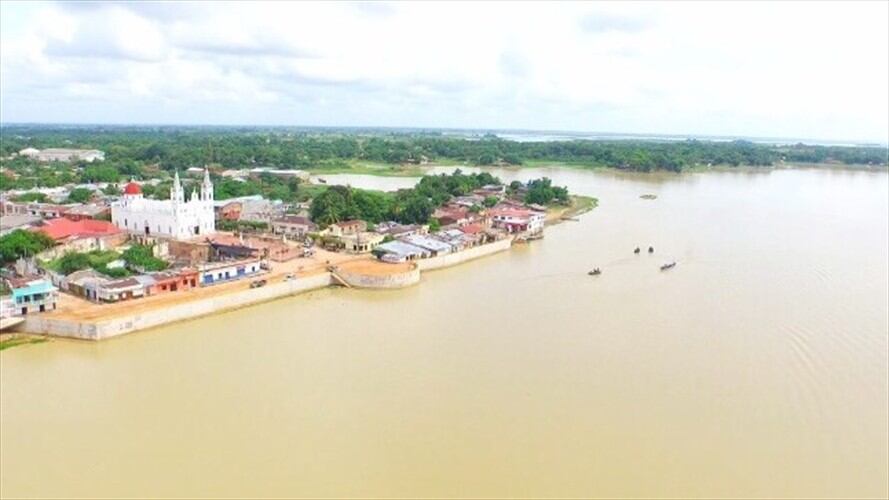 Declaran calamidad pública en Ayapel. Foto: