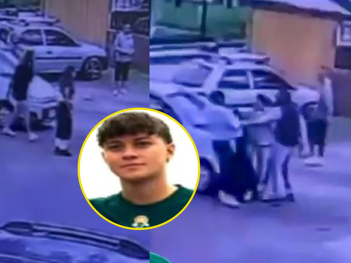 “Queríamos entregarlo a la Policía”: madre de la menor que chateó con Juan Felipe Rincón