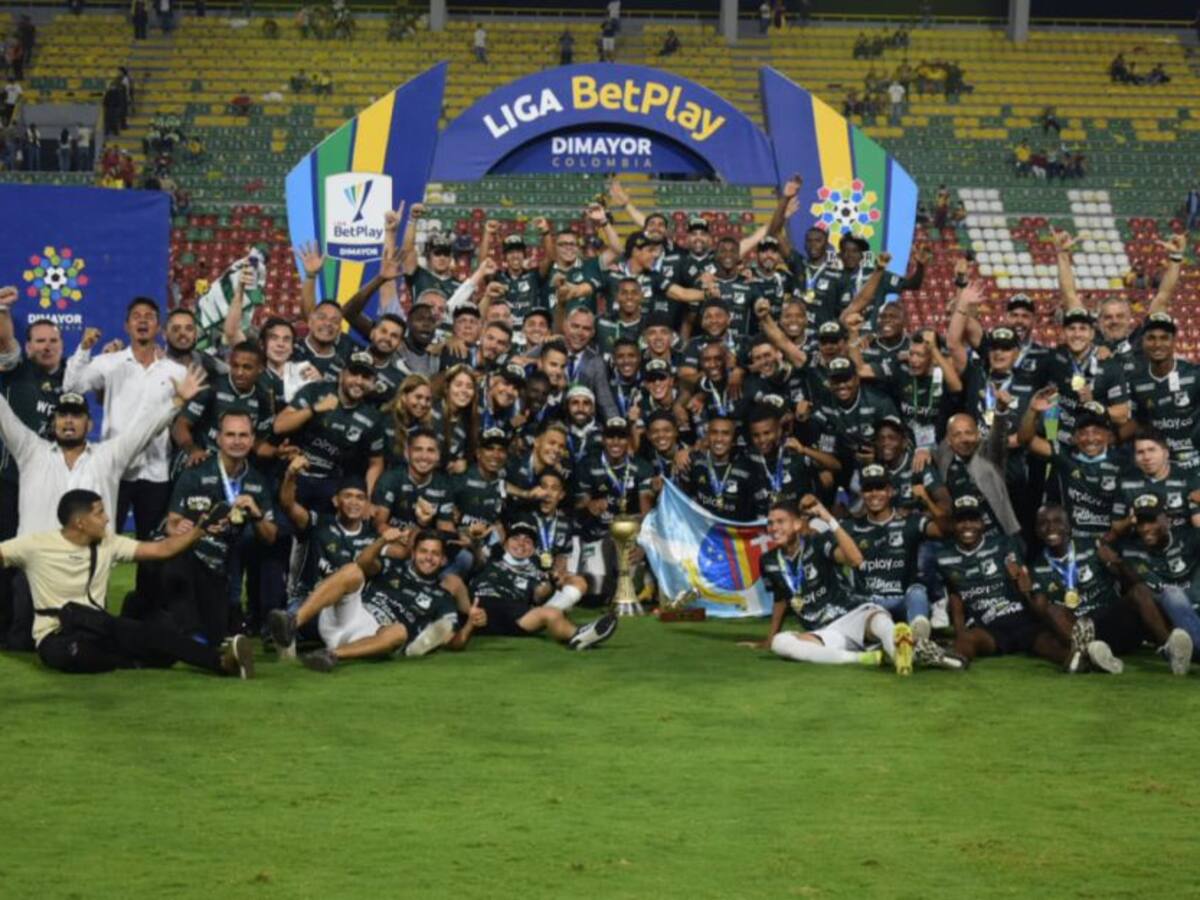 ¡Vuelve la Liga colombiana! Prográmese con los partidos de la primera fecha