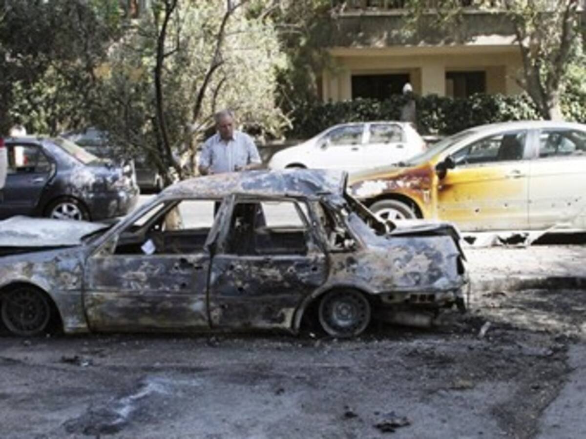 EE.UU. investiga por su cuenta el posible uso de armas químicas en Siria