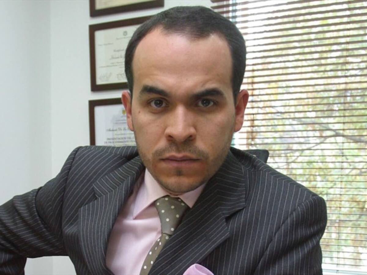 Podrán decir de mí lo que quieran, pero no abandono amigos: De La Espriella sobre Pretelt