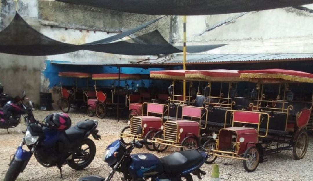 El togado consideró que el Distrito de Cartagena ha desplegado acciones para controlar la circulación de estos vehículos