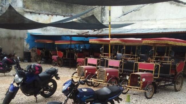 El togado consideró que el Distrito de Cartagena ha desplegado acciones para controlar la circulación de estos vehículos