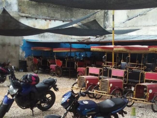 El togado consideró que el Distrito de Cartagena ha desplegado acciones para controlar la circulación de estos vehículos