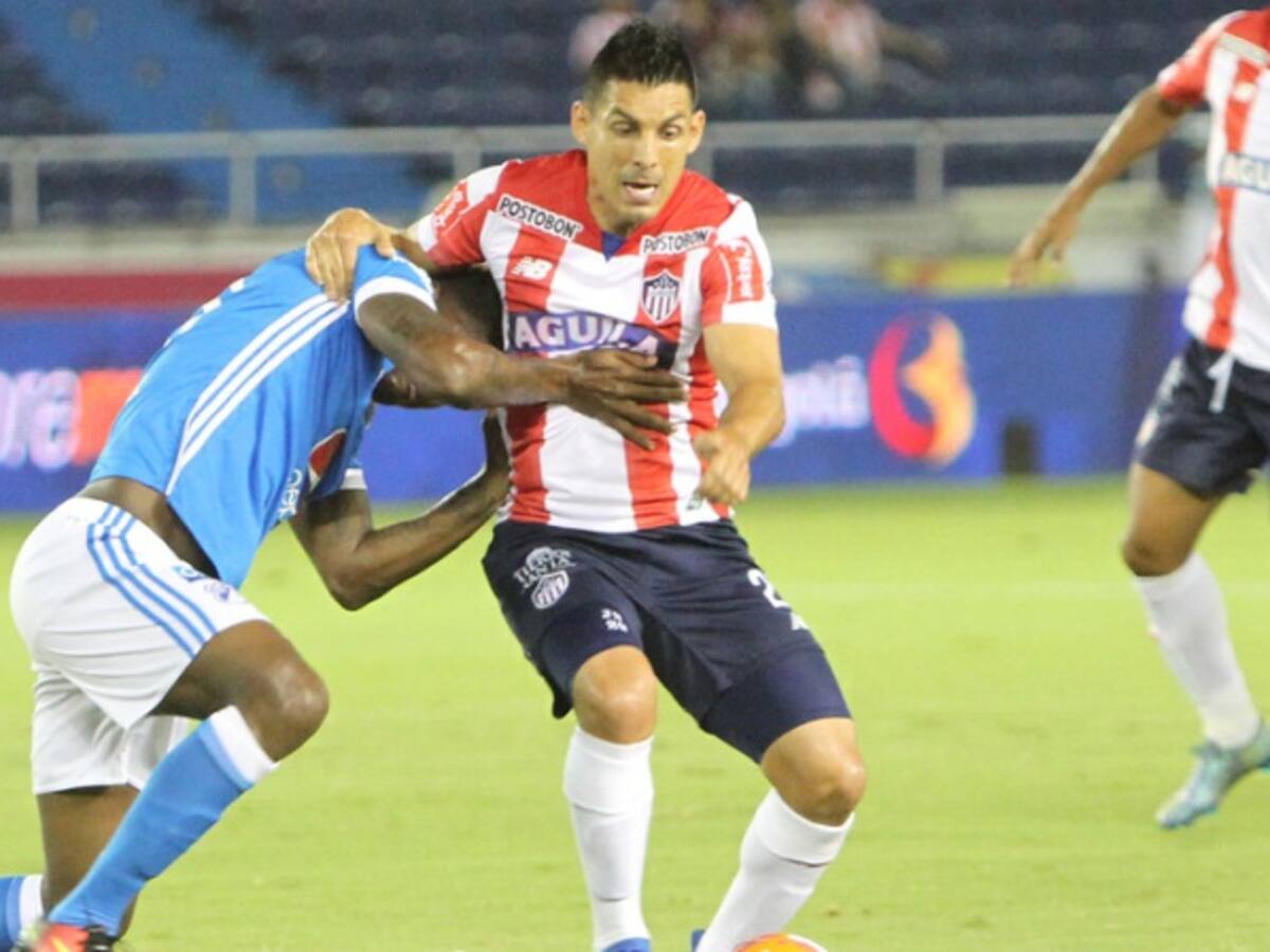 Junior vence a Millonarios y avanza a la semifinal de la Copa Águila