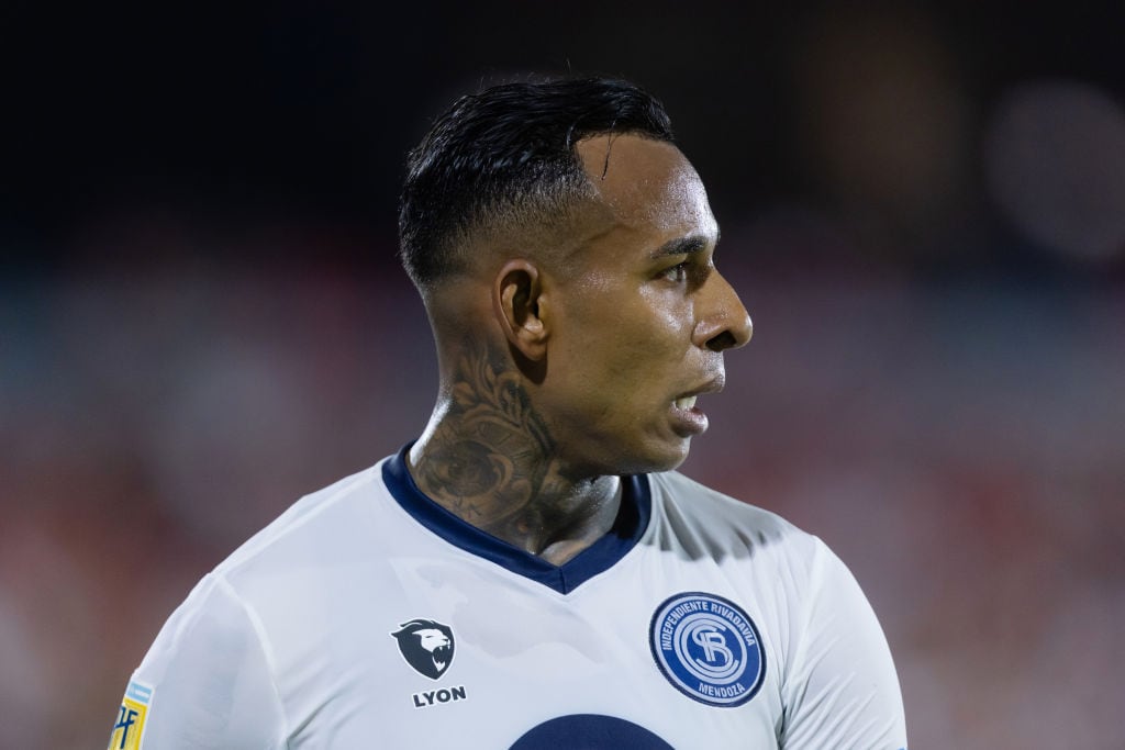 Sebastián Villa / Getty Images