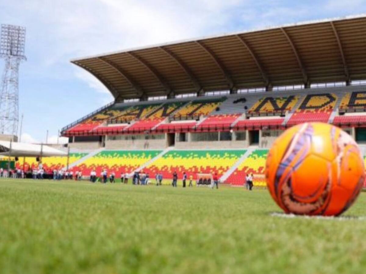 Todo listo para la Copa América Femenina