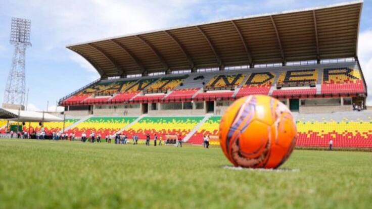 Todo listo para la Copa América Femenina