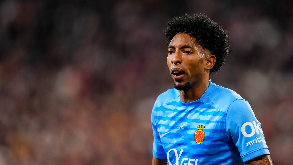 Johan Mojica sigue sumando minutos con Mallorca en LaLiga: así le fue en el empate con Sevilla