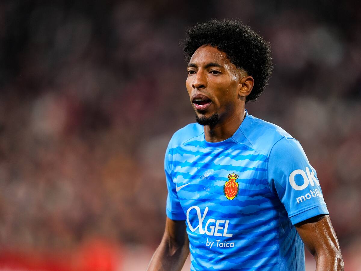 Johan Mojica sigue sumando minutos con Mallorca en LaLiga: así le fue en el empate con Sevilla