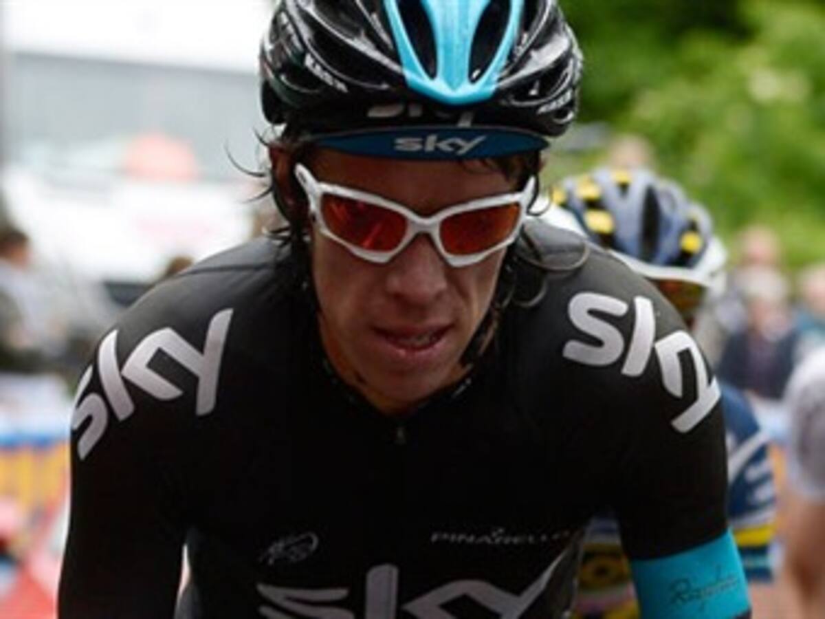 Rigoberto Urán: 'Estoy en el mejor momento de mi carrera'