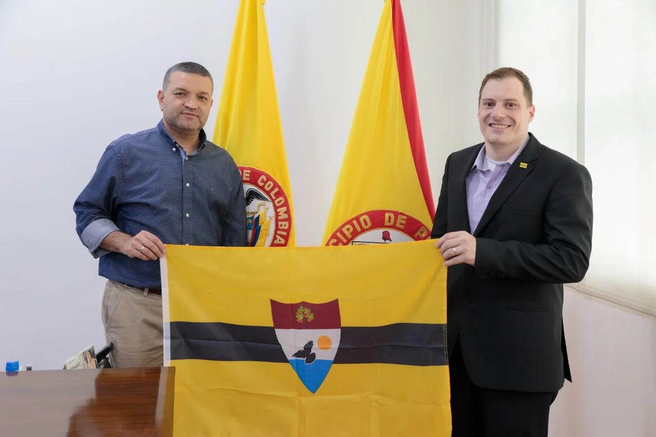 Liberland.