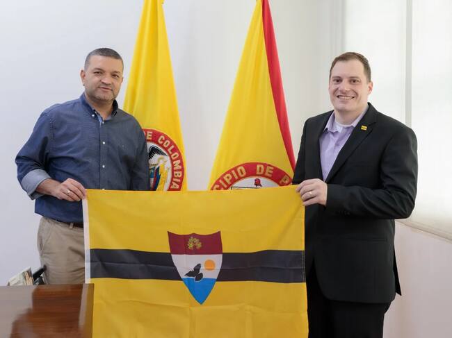 Liberland.