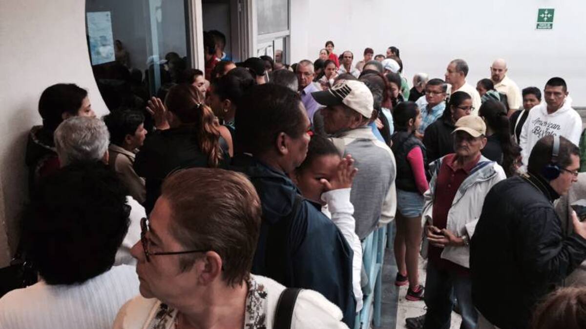 Las autorizaciones en Asmet Salud se harán por vía telefónica