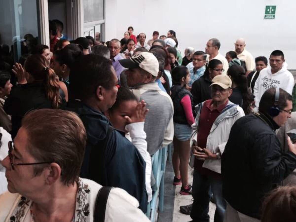 Las autorizaciones en Asmet Salud se harán por vía telefónica