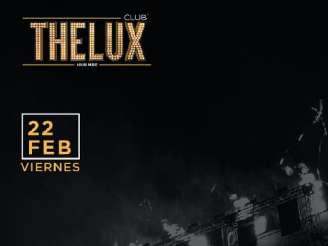 The Lux la primera fiesta dirigida a los amantes de la electrónica