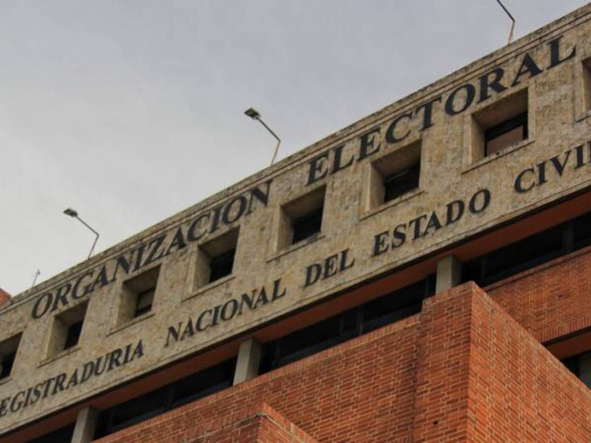 MOE comparte preocupaciones software de la Registraduría