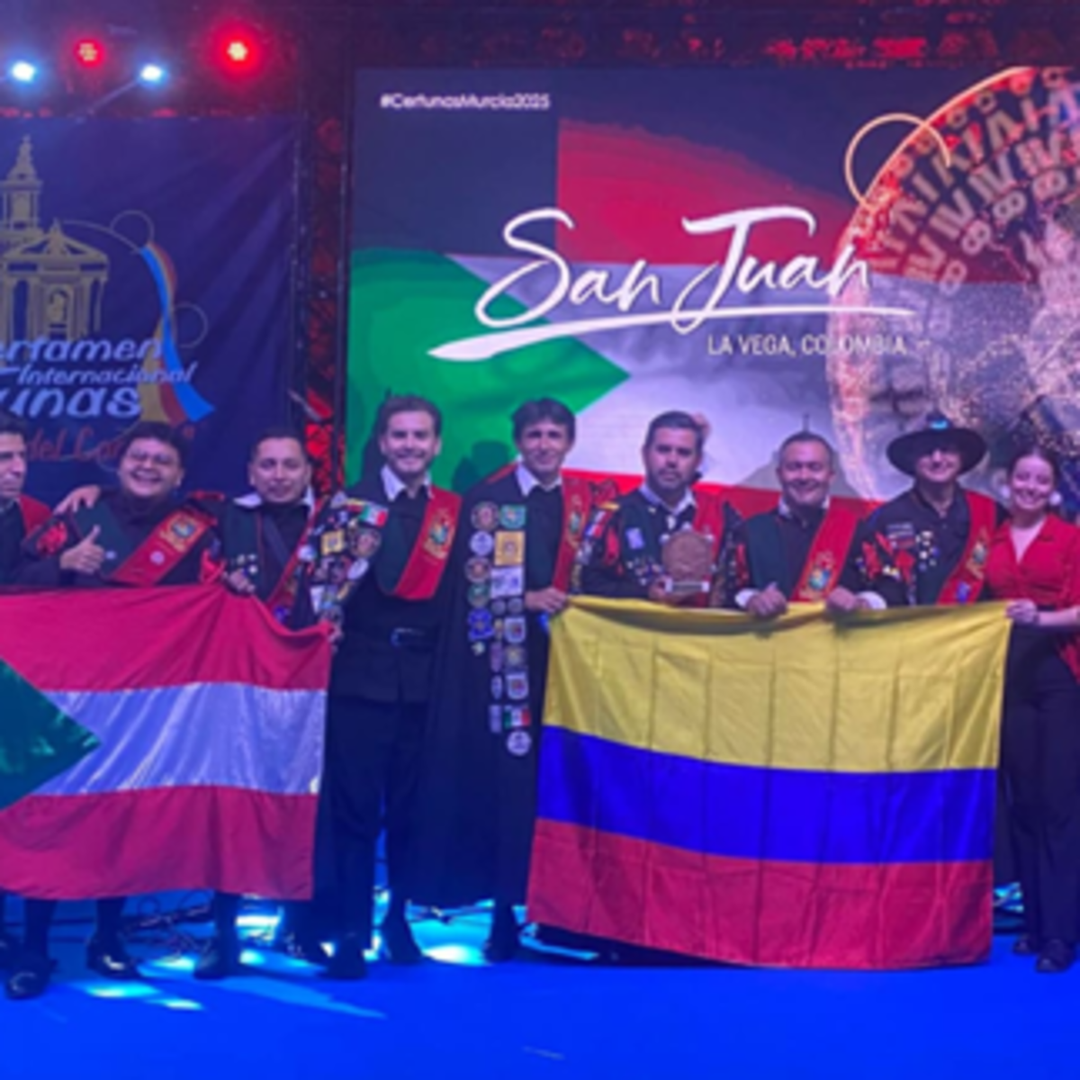 La Tuna San Juan del municipio de La Vega triunfo en el XXIX Certamen Internacional de Tunas