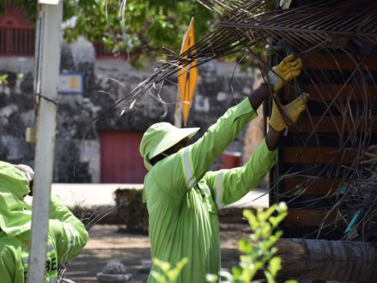 En Cartagena instalan grupo para actualizar Plan de Gestión de Residuos