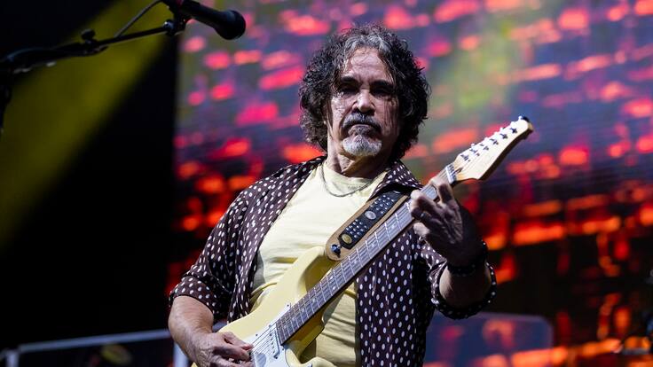 “Estoy muy orgulloso de mi música”: John Oates, exintegrante de ‘Hall & Oates’