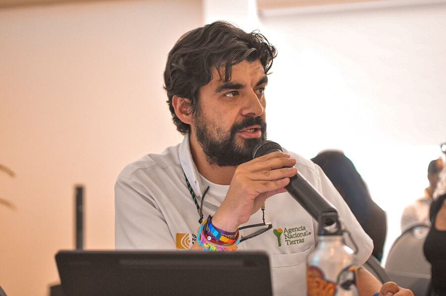 Agencia Nacional de Tierras