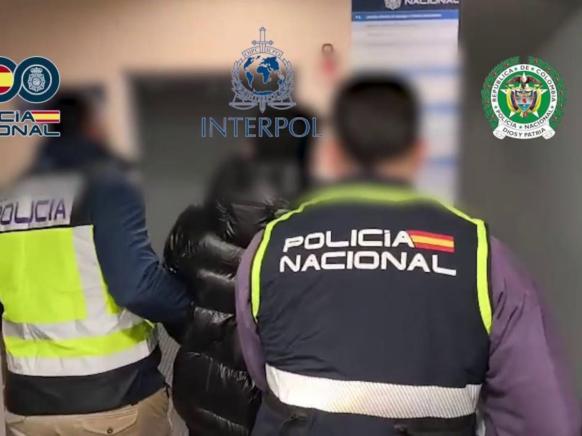 España detiene a “Mono Gerly”, miembro del ELN fugitivo por financiar terrorismo