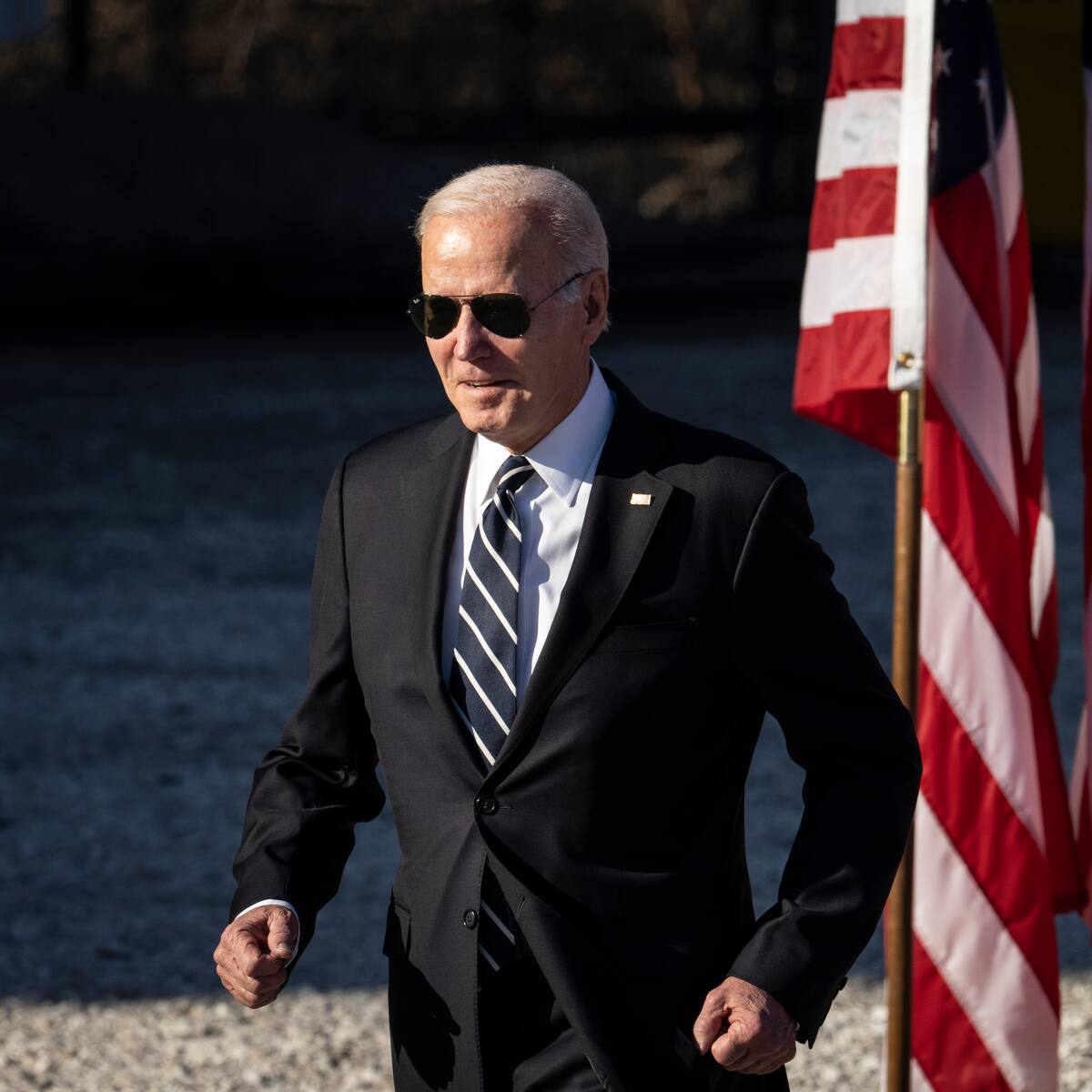 EE.UU. pondrá fin a la emergencia nacional sanitaria por COVID-19 en mayo